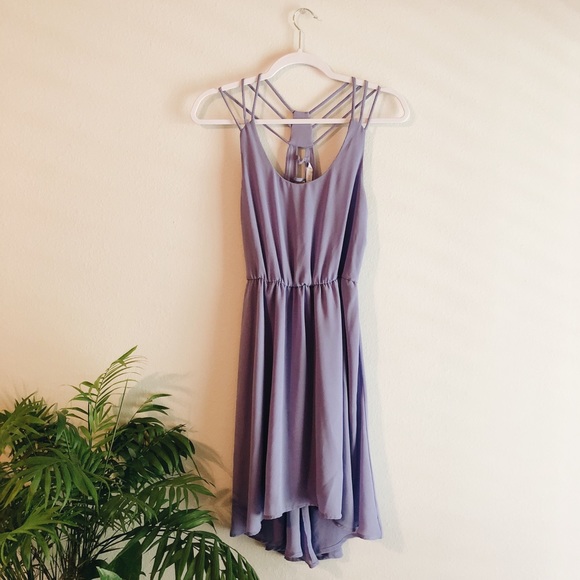 Lush Dresses & Skirts - Lush High Low Dress